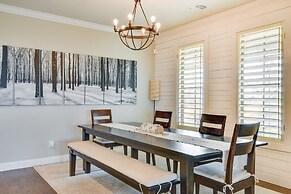 Wfh-friendly Amarillo Home w/ Furnished Patio!