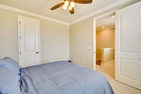 Wfh-friendly Amarillo Home w/ Furnished Patio!