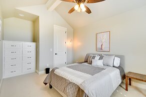 Wfh-friendly Amarillo Home w/ Furnished Patio!