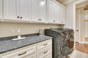 Wfh-friendly Amarillo Home w/ Furnished Patio!