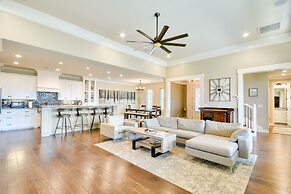 Wfh-friendly Amarillo Home w/ Furnished Patio!