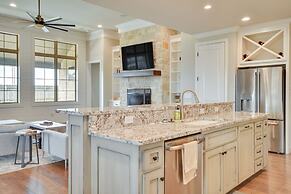 Wfh-friendly Amarillo Home w/ Furnished Patio!