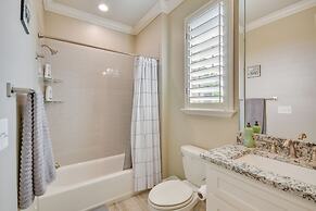 Wfh-friendly Amarillo Home w/ Furnished Patio!