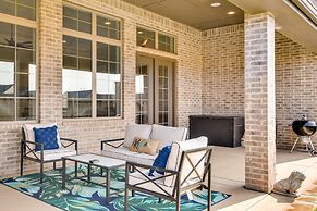 Wfh-friendly Amarillo Home w/ Furnished Patio!