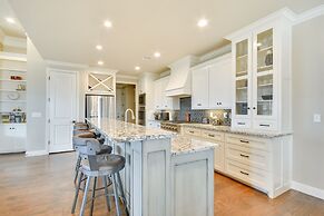 Wfh-friendly Amarillo Home w/ Furnished Patio!