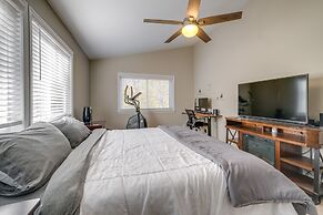 Spacious & Serene Lake Ridge Retreat w/ Game Room!