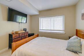 Spacious & Serene Lake Ridge Retreat w/ Game Room!