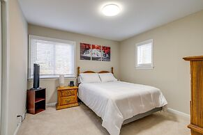 Spacious & Serene Lake Ridge Retreat w/ Game Room!