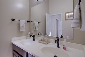 Spacious & Serene Lake Ridge Retreat w/ Game Room!