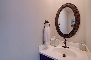 Spacious & Serene Lake Ridge Retreat w/ Game Room!