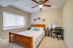 Spacious & Serene Lake Ridge Retreat w/ Game Room!