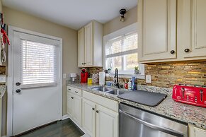 Spacious & Serene Lake Ridge Retreat w/ Game Room!