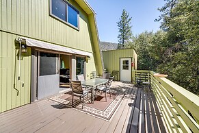 Modern Pine Mountain Club Cabin w/ Community Pool!