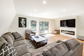 Modern Pine Mountain Club Cabin w/ Community Pool!