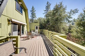 Modern Pine Mountain Club Cabin w/ Community Pool!