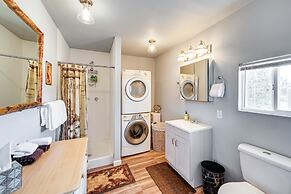 Kingman Vacation Rental w/ Private Yard & Fire Pit