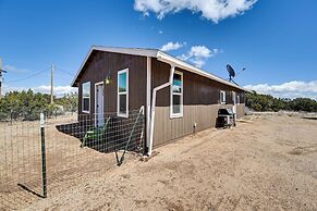 Kingman Vacation Rental w/ Private Yard & Fire Pit