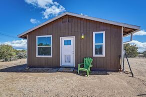 Kingman Vacation Rental w/ Private Yard & Fire Pit