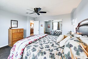 Kingman Vacation Rental w/ Private Yard & Fire Pit