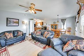 Kingman Vacation Rental w/ Private Yard & Fire Pit