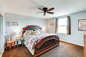 Kingman Vacation Rental w/ Private Yard & Fire Pit