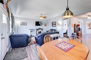 Kingman Vacation Rental w/ Private Yard & Fire Pit