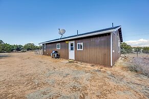 Kingman Vacation Rental w/ Private Yard & Fire Pit