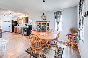 Kingman Vacation Rental w/ Private Yard & Fire Pit