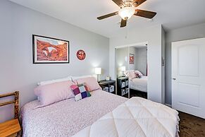 Kingman Vacation Rental w/ Private Yard & Fire Pit