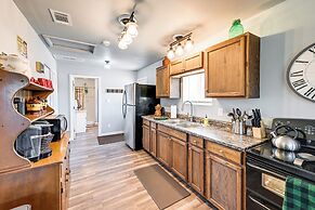 Kingman Vacation Rental w/ Private Yard & Fire Pit