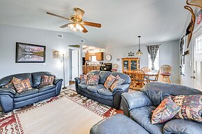 Kingman Vacation Rental w/ Private Yard & Fire Pit
