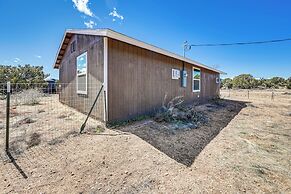 Kingman Vacation Rental w/ Private Yard & Fire Pit