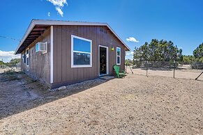 Kingman Vacation Rental w/ Private Yard & Fire Pit