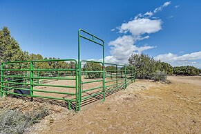 Kingman Vacation Rental w/ Private Yard & Fire Pit