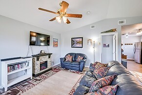 Kingman Vacation Rental w/ Private Yard & Fire Pit
