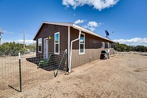 Kingman Vacation Rental w/ Private Yard & Fire Pit