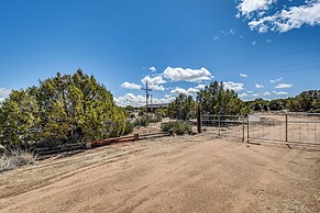 Kingman Vacation Rental w/ Private Yard & Fire Pit