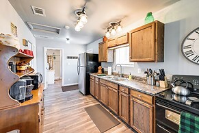 Kingman Vacation Rental w/ Private Yard & Fire Pit