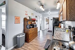 Kingman Vacation Rental w/ Private Yard & Fire Pit