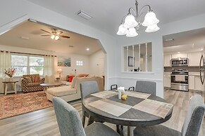 Modern Ocala Oasis w/ Fire Pit + Gas Grill!