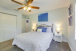 Modern Ocala Oasis w/ Fire Pit + Gas Grill!