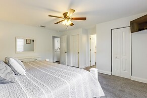 Modern Ocala Oasis w/ Fire Pit + Gas Grill!