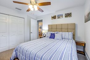 Modern Ocala Oasis w/ Fire Pit + Gas Grill!