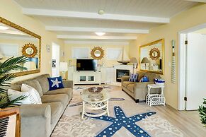 Between the Dunes: Breezy Beachfront Oceano Home!