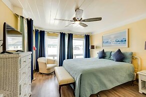 Between the Dunes: Breezy Beachfront Oceano Home!