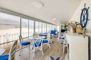 Between the Dunes: Breezy Beachfront Oceano Home!