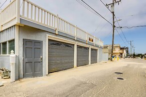Between the Dunes: Breezy Beachfront Oceano Home!