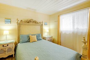 Between the Dunes: Breezy Beachfront Oceano Home!