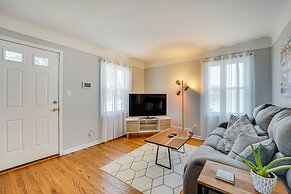 Pet-friendly Southfield House w/ Ping-pong Table!