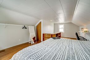 Pet-friendly Southfield House w/ Ping-pong Table!